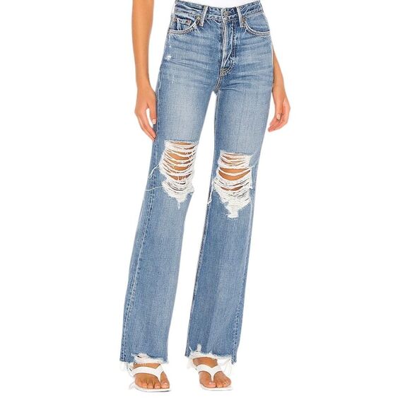 GRLFRND Carla Jeans GF40458771389 - Love Supreme - Size 27 - Picture 1 of 9